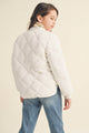 Heart & Arrow Quilted Jacket