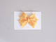 Simply Ellie Solid Yellow Ribbon Bow