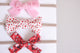 Simply Ellie Pink & Red Bow Pack
