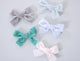 velvet bows for babies