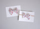 Simply Ellie Pastel Heart Bow