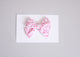 Simply Ellie Pink Heart Bow
