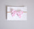 Simply Ellie Pink Heart Bow