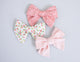 Simply Ellie Tulip Floral Bow