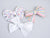 Simply Ellie Multicolored Plus Sign Bow