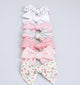 Simply Ellie Tulip Floral Bow