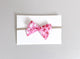 Simply Ellie Textured Heart Bow