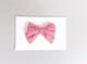 Simply Ellie Red Heart Bow