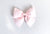Simply Ellie Large Pink Ribbon Bow