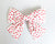 Simply Ellie Large Dainty Heart Bow