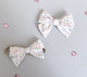 Simply Ellie Pastel Heart Bow