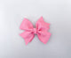 Simply Ellie Dark Pink Ribbon Bow