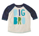 Mud Pie Big Brother Shirt and Pennant Set