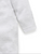 Purebaby Gray Stripe Growsuit