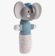 Alvin the Elephant Soft Squeaker Toy