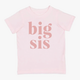 Sweet Wink Big Sis T-Shirt